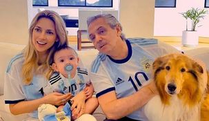 El mensaje de Alberto Fernández en la final del Mundial Qatar 2022: Unidos en la esperanza El mensaje de Alberto Fernández en la final del Mundial Qatar 2022: Unidos en la esperanza