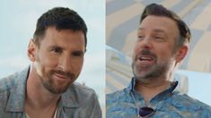Lionel Messi protagoniza un importante comercial para el Super Bowl. Lionel Messi protagoniza un importante comercial para el Super Bowl.