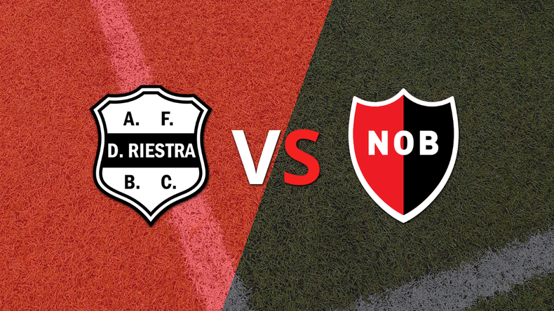 Dep. Riestra no llega a Octavos de Final al perder con Newell`s