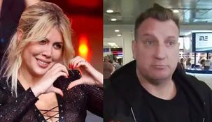 La mediática y el exfutbolista sorprendieron a sus seguidores al compartir un divertido video actuando y cantando. La mediática y el exfutbolista sorprendieron a sus seguidores al compartir un divertido video actuando y cantando.