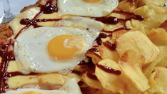 El bodegón de Buenos Aires que ofrece una milanesa bomba. El bodegón de Buenos Aires que ofrece una milanesa bomba.