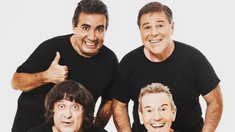 Mar del Plata: levantaron la obra Los cuatro fantásticos del humor por baja recaudación Mar del Plata: levantaron la obra Los cuatro fantásticos del humor por baja recaudación