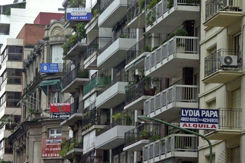 Un dos ambientes en la Ciudad de Buenos Aires podría costar