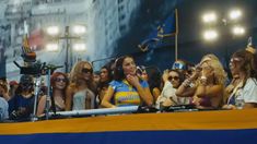Zulan se motró orgullosa y feliz de haber llevado el legado argentino y de Boca al festival Zulan se motró orgullosa y feliz de haber llevado el legado argentino y de Boca al festival