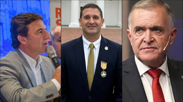 Los candidatos para las elecciones legislativas nacionales en Tucumán.