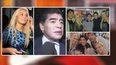 Diego Maradona se va a Dubai a levantar los cargos contra Rocío Oliva: la fiesta de despedida con Verónica Ojeda Diego Maradona se va a Dubai a levantar los cargos contra Rocío Oliva: la fiesta de despedida con Verónica Ojeda