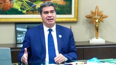 El gobernador de Chaco, Jorge Capitanich.