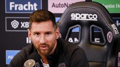 Lionel Messi habló en conferencia de prensa. Lionel Messi habló en conferencia de prensa.