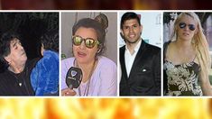 Gianinna Maradona habló de todos: su papá, Rocío Oliva, Verónica Ojeda, Diego Fernando y el Kun Agüero Gianinna Maradona habló de todos: su papá, Rocío Oliva, Verónica Ojeda, Diego Fernando y el Kun Agüero