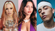 emilia mernes, la joaqui y trueno, nominados a los tiktok awards 2025: como se puede votar por los argentinos emilia mernes, la joaqui y trueno, nominados a los tiktok awards 2025: como se puede votar por los argentinos