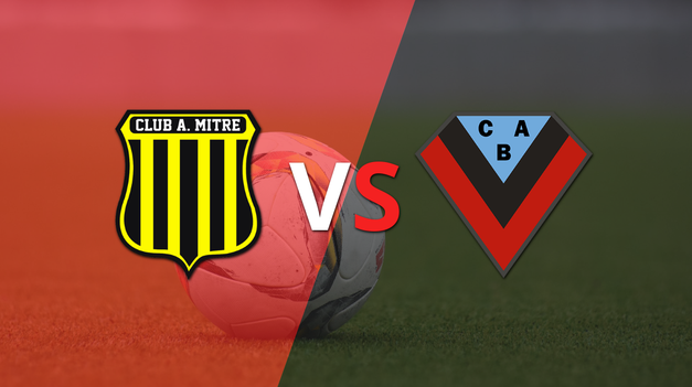 Mitre (SE) derrotó 1-0 a Brown (Adrogué) con un gol de penal