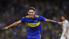 Luis Vázquez marcó el primero.