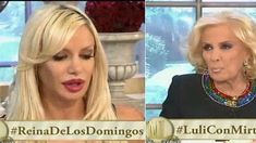 Luciana Salazar y su comedia de enredos con Martín Redrado: mensajes, reproches y un nuevo amor Luciana Salazar y su comedia de enredos con Martín Redrado: mensajes, reproches y un nuevo amor