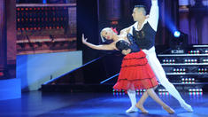 Altísimo puntaje para Luciana Salazar en el clásico Altísimo puntaje para Luciana Salazar en el clásico