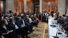 Juan Carlos Pagotto fue designado para estar al frente de la Comisión Bicameral. Juan Carlos Pagotto fue designado para estar al frente de la Comisión Bicameral.