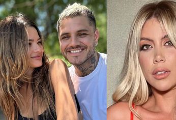 La guerra entre La China Suárez y Wanda Nara no tiene fin