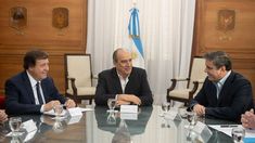 El Gobierno se comprometió además a ejecutar otro conjunto de obras estratégicas que cuentan con un alto grado de avance.&nbsp;&nbsp;