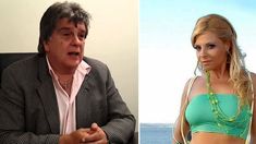 Fabiana Liuzzi contraataca a Luis Ventura: Tuvimos una relación de más de un año y me trató de prostituta Fabiana Liuzzi contraataca a Luis Ventura: Tuvimos una relación de más de un año y me trató de prostituta