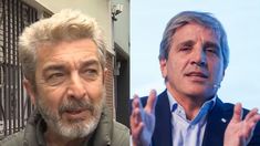 Ricardo Darín le contestó a Luis Caputo tras la insólita crítica por su opinión. Ricardo Darín le contestó a Luis Caputo tras la insólita crítica por su opinión.
