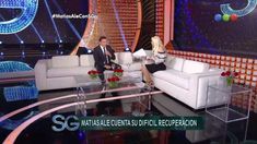 Se lo confesó a Susana Giménez: la banda de sonido de Rocky le salvó la vida a Matías Alé Se lo confesó a Susana Giménez: la banda de sonido de Rocky le salvó la vida a Matías Alé