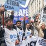 Habrá un paro nacional docente tras el femicidio de la maestra rural, Nanci Godoy.&nbsp;