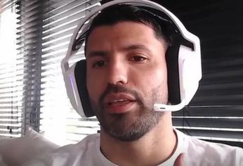 El Kun aseguró en su cuenta de Twitch que le cuesta realizar actividad física.