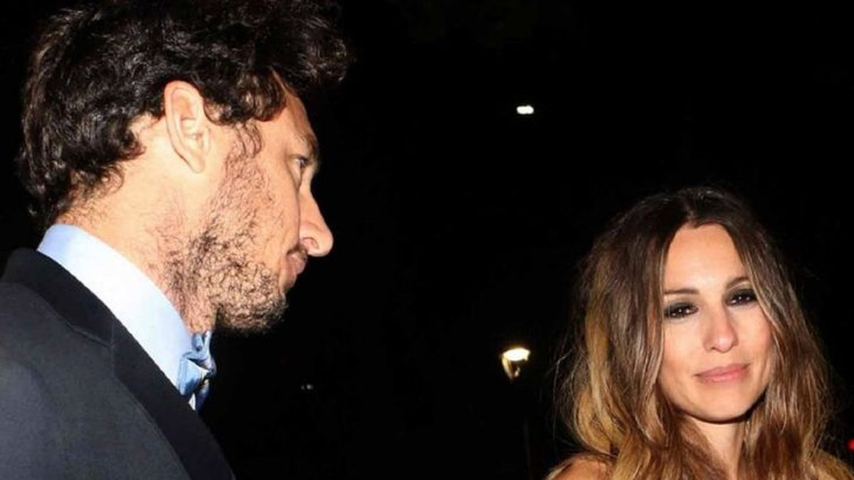 Pampita y Pico Mónaco, furiosos en su último encuentro