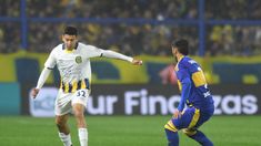 Rosario Central, con Ángel Di María, recibirá al Boca de Leandro Paredes, desde las 17:30 en el Gigante de Arroyito Rosario Central, con Ángel Di María, recibirá al Boca de Leandro Paredes, desde las 17:30 en el Gigante de Arroyito