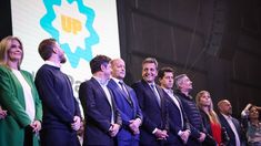 El peronismo apresura las negociaciones con fecha límite para el 9 de julio. 