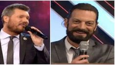 Tras la imitación, el Rifle Varela apareció en ShowMatch y le hizo un picante comentario a Marcelo Tinelli ¡con humor! Tras la imitación, el Rifle Varela apareció en ShowMatch y le hizo un picante comentario a Marcelo Tinelli ¡con humor!