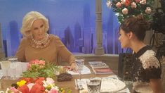 Las preguntas incisivas de Mirtha Legrand a Tini Stoessel: ¿Vos sos feliz? ¿Querías ser famosa? Las preguntas incisivas de Mirtha Legrand a Tini Stoessel: ¿Vos sos feliz? ¿Querías ser famosa?
