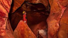 En Córdoba hay una caverna poco conocida que se puede visitar de día y de noche. En Córdoba hay una caverna poco conocida que se puede visitar de día y de noche.