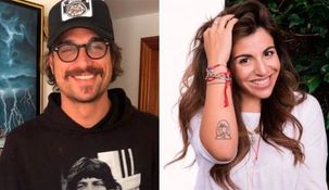 Gianinna Maradona sorprendió con un posteo sobre la separación de Osvaldo.