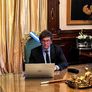 El Presidente encabeza otra reunión de Gabinete en medio de pulseadas políticas.&nbsp;