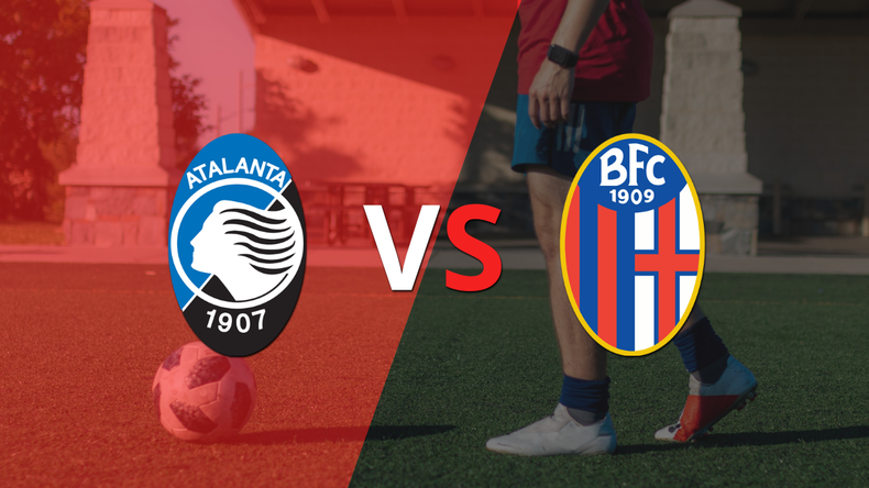 Bologna fue superior y venció por dos goles a Atalanta en el estadio Gewiss Stadium