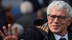 Mariano Cúneo Libarona, ministro de Justicia saliente.