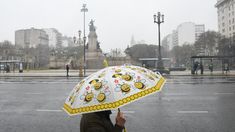 Las alertas estarán vigentes durante la jornada del lunes 13. Las alertas estarán vigentes durante la jornada del lunes 13.