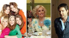 Mirtha arranca con las Guapas el domingo y el sábado 29 suma a Suar Mirtha arranca con las Guapas el domingo y el sábado 29 suma a Suar