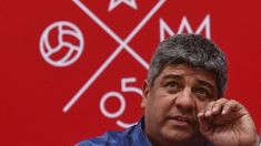 Moyano aseguró que la Justicia ya no es independiente sino que se alió con la derecha. Moyano aseguró que la Justicia ya no es independiente sino que se alió con la derecha.