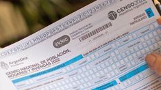 El Indec anunció cuándo se conocerán los resultados del Censo 2022. El Indec anunció cuándo se conocerán los resultados del Censo 2022.