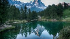 La perla de los Alpes. La perla de los Alpes.