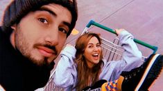 Nico Occhiato y Flor Vigna Nico Occhiato y Flor Vigna