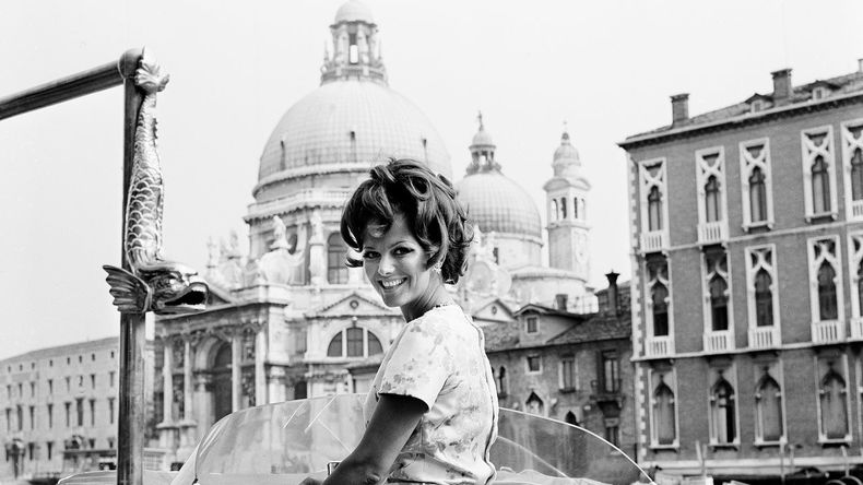 Falleció Claudia Cardinale
