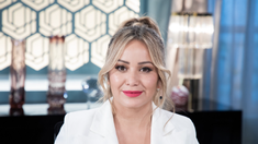 Karina La Princesita reveló que visita enfermos terminales: Tienen el sueño de conocerme Karina La Princesita reveló que visita enfermos terminales: Tienen el sueño de conocerme