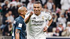 Mbappé sigue en el centro de la polémica.