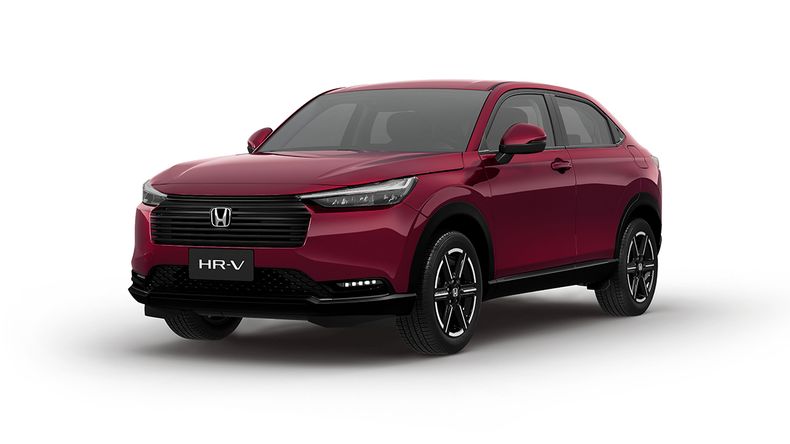 El SUV compacto llega importado de Brasil.