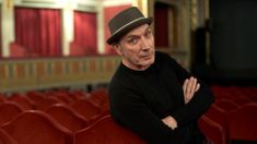 Eusebio Poncela supo ser el protagonista de la canción de Fabulosos Cadillacs, Matador Eusebio Poncela supo ser el protagonista de la canción de Fabulosos Cadillacs, Matador