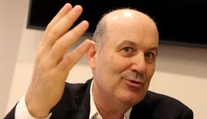 Federico Sturzenegger, ministro de Desregulación.