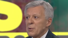 Daniel López Rosetti lloró por el drama del coronavirus Daniel López Rosetti lloró por el drama del coronavirus