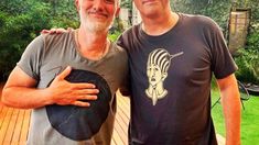 La tensa charla de Andy Kusnetzoff y Mario Pergolini en la radio La tensa charla de Andy Kusnetzoff y Mario Pergolini en la radio